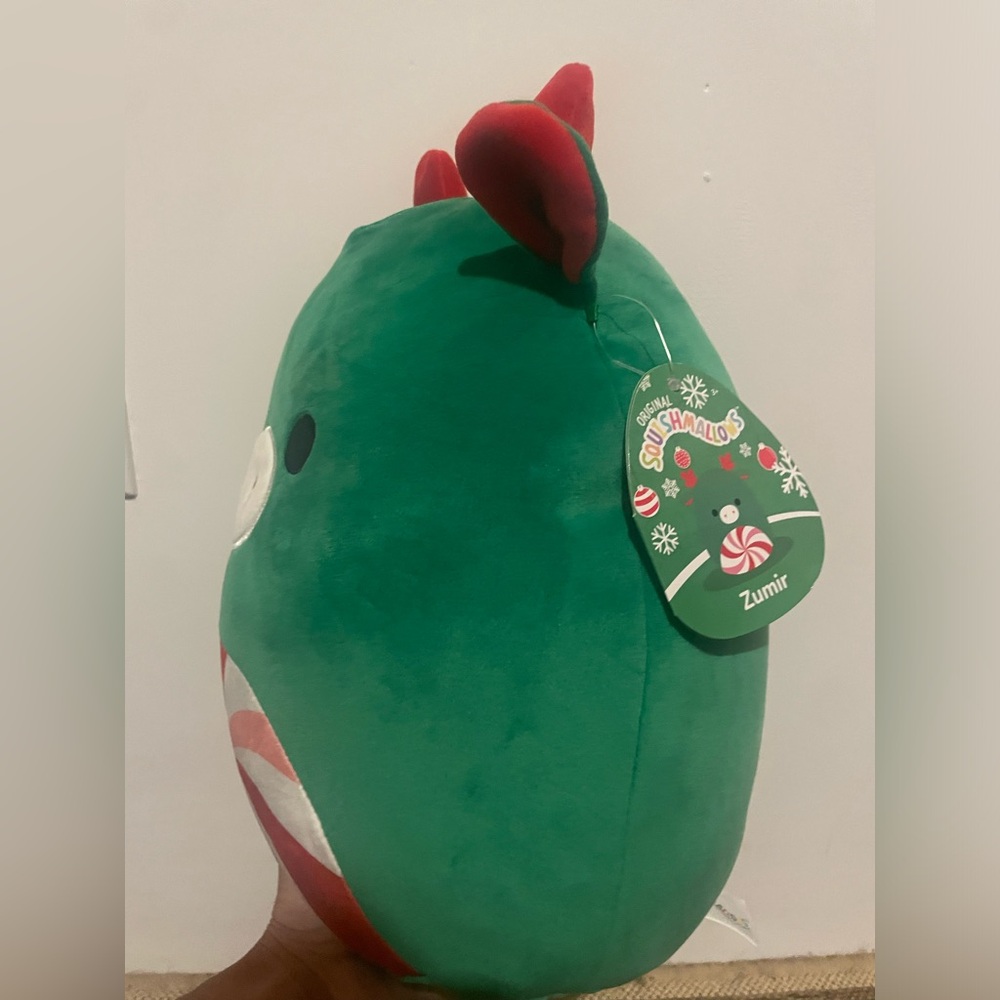 Christmas Squishmallow 9"‎ Zumir The Treat Maker NWT - Picture 2 of 4